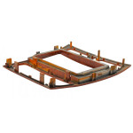 Переходная рамка Mercedes C-klasse (W203), G-klasse (W463) Carav 22-1441