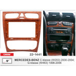 Переходная рамка Mercedes C-klasse (W203), G-klasse (W463) Carav 22-1441