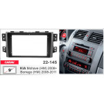 Переходная рамка Carav KIA Mohave, Borrego (22-145)