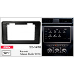 Переходная рамка Carav Renault Duster, Arcana (22-1470)