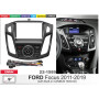 Переходная рамка Carav Ford Focus (22-1589)