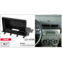 Переходная рамка Carav Mazda 2, Demio (22-1596)