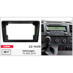 Переходная рамка Volkswagen (T5) Caravelle, Multivan, Transporter Carav 22-1608