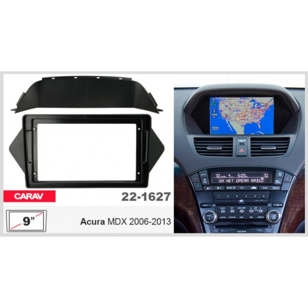 Переходная рамка Acura MDX Carav 22-1627
