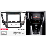 Переходная рамка Mitsubishi Pajero Sport Carav 22-1680
