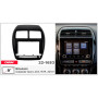 Переходная рамка Mitsubishi Outlander Sport, ASX Carav 22-1683