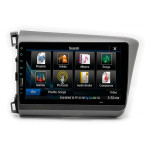 Перехідна рамка Carav Honda Civic (22-174)