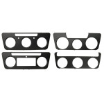 Переходная рамка Carav Skoda Octavia (22-185)