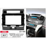 Переходная рамка Toyota Land Cruiser Prado Carav 22-190