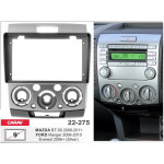 Переходная рамка Carav Ford Ranger, Everest, Mazda BT-50 Carav (22-275)