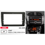 Перехідна рамка Carav Fiat Bravo (22-288)