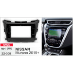 Переходная рамка Nissan Murano Carav 22-308
