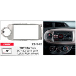 Переходная рамка Carav Toyota Yaris (22-342)