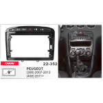 Переходная рамка Carav Peugeot 308, 408 (22-352)