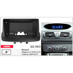 Переходная рамка Carav Renault Megane III, Fluence (22-363)