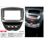 Переходная рамка Carav Citroen C1, Peugeot 107, Toyota Aygo (22-380)