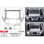 Переходная рамка CARAV Hyundai i-20 (22-393)