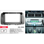 Перехідна рамка Carav Daihatsu Materia, Toyota bB, Subaru Dex (22-396)