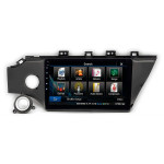 Переходная рамка KIA Rio Carav 22-419