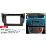 Переходная рамка Nissan Sylphy, Sentra, Tiida Carav 22-477