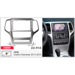Переходная рамка CARAV Jeep Grand Cherokee (22-514)