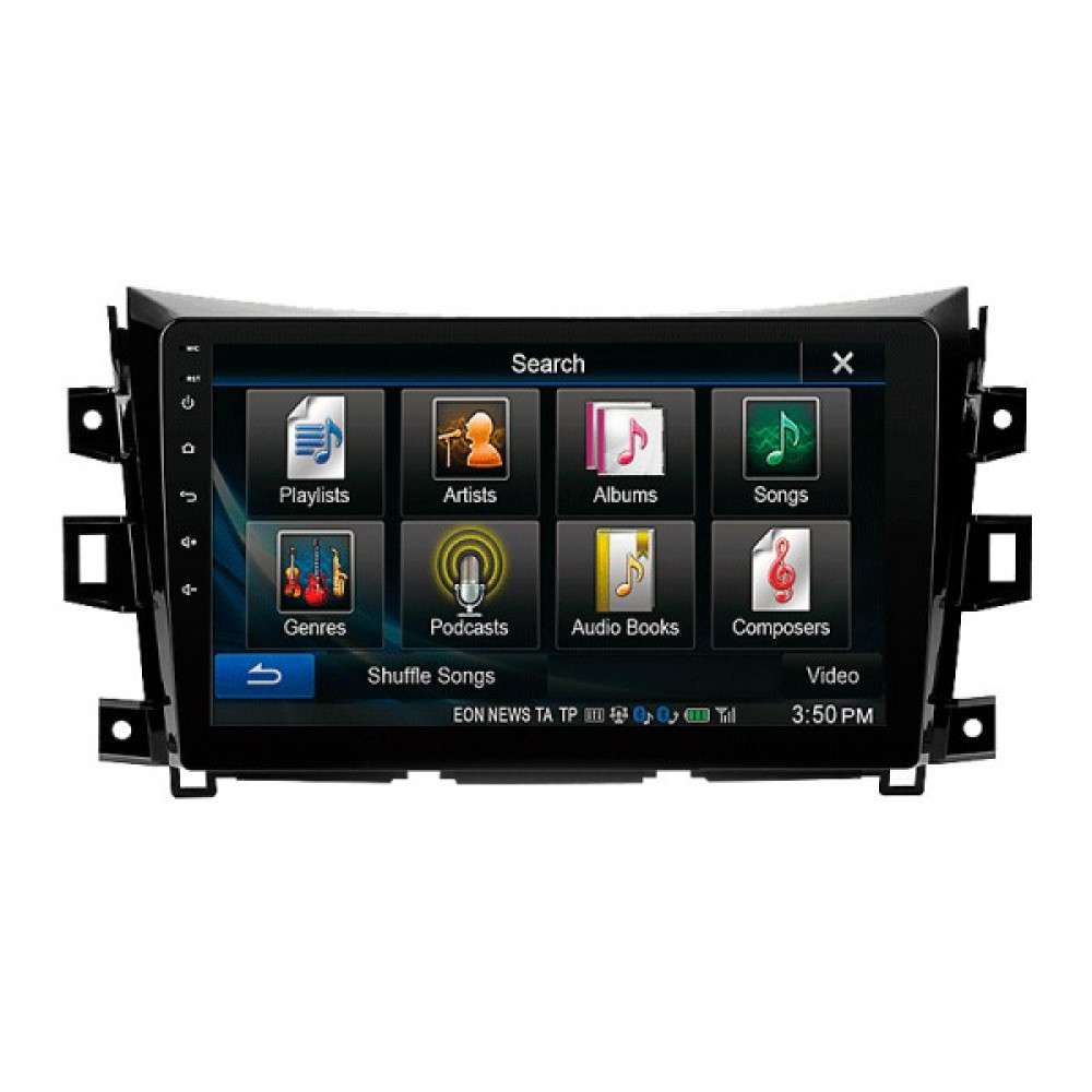 Переходная рамка Nissan NP300, Navara, Renault Alaskan Carav 22-575