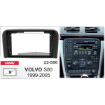 Переходная рамка CARAV Volvo S80 (22-586)