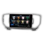 Перехідна рамка Carav KIA Sportage (22-599)