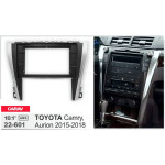 Перехідна рамка Carav Toyota Camry, Aurion (22-601)