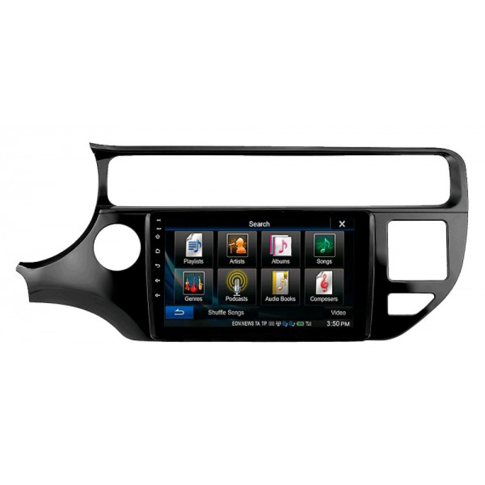 Переходная рамка Carav KIA Rio (22-611)