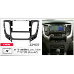 Переходная рамка Carav Mitsubishi L200 (22-637)