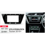 Перехідна рамка Volkswagen Touran Carav 22-661