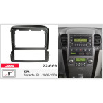 Перехідна рамка Carav KIA Sorento (22-669)