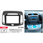 Перехідна рамка Carav Hyundai Elantra, Avante (22-680)
