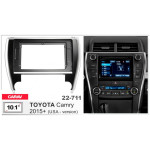 Перехідна рамка Carav Toyota Camry (22-711)