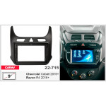 Переходная рамка Chevrolet Cobalt, Ravon R4 Carav 22-715