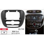Переходная рамка Carav KIA Soul (22-730)