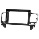 Переходная рамка Mercedes M-klasse Carav 22-751