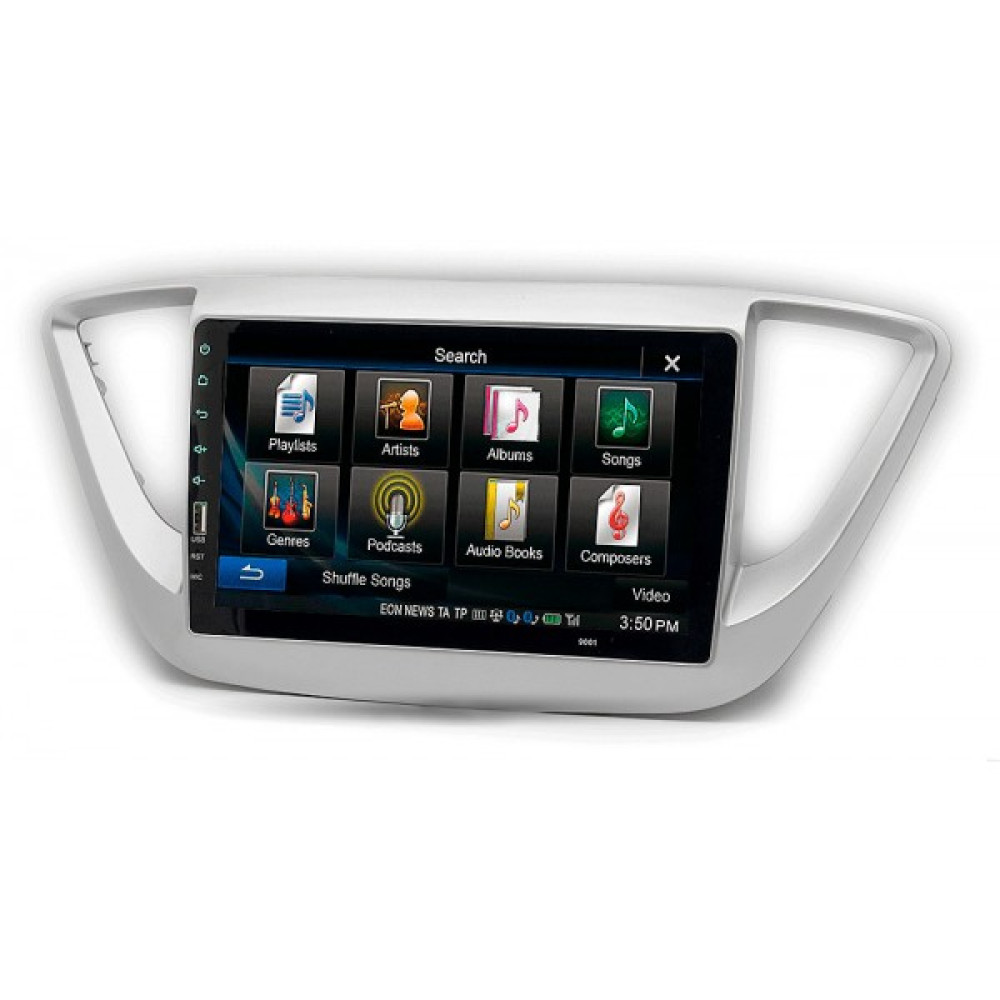 Переходная рамка Carav Hyundai Accent, Solaris (22-784)