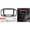 Переходная рамка Carav Opel Insignia, Buick Regal (22-923)