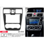 Переходная рамка Carav Subaru Forester, Impreza, Levorg, WRX, Crosstrek, XV (22-932)