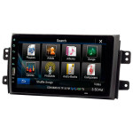 Перехідна рамка Carav Suzuki SX4, Fiat Sedici (22-958)