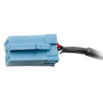 Кабель адаптер CARAV AUX Volkswagen, Audi, Skoda, Seat, Chevrolet, Fiat 18-007