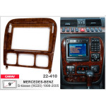 Переходная рамка Carav Mercedes S-klasse (W220) (22-410)