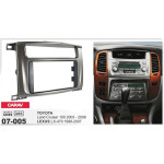 Переходная рамка CARAV Lexus LX470 (07-005)