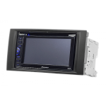 Переходная рамка CARAV Volkswagen Touareg, Multivan (08-008)