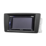 Переходная рамка CARAV Skoda Octavia, Yeti (09-004)