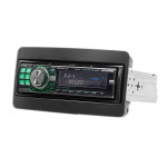 Перехідна рамка CARAV Toyota 1 DIN (11-036)