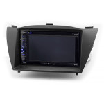 Переходная рамка CARAV Hyundai iX-35, Tucson (11-070)