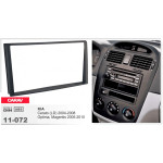 Переходная рамка CARAV KIA Cerato, Magentis, Optima (11-072)